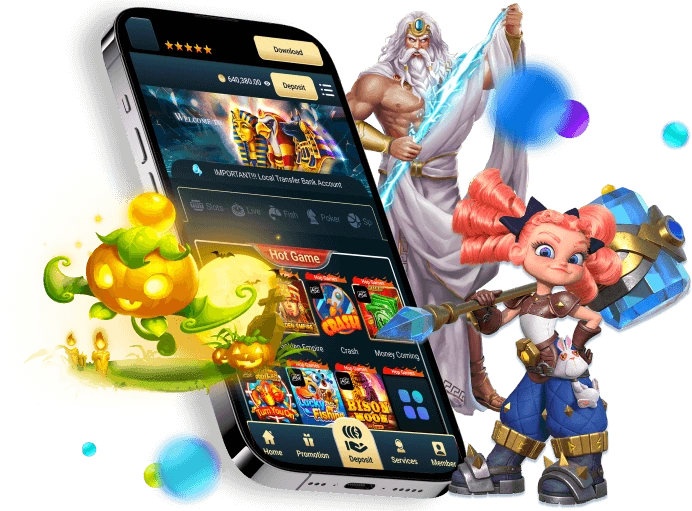 Hướng dẫn chơi game Luck888