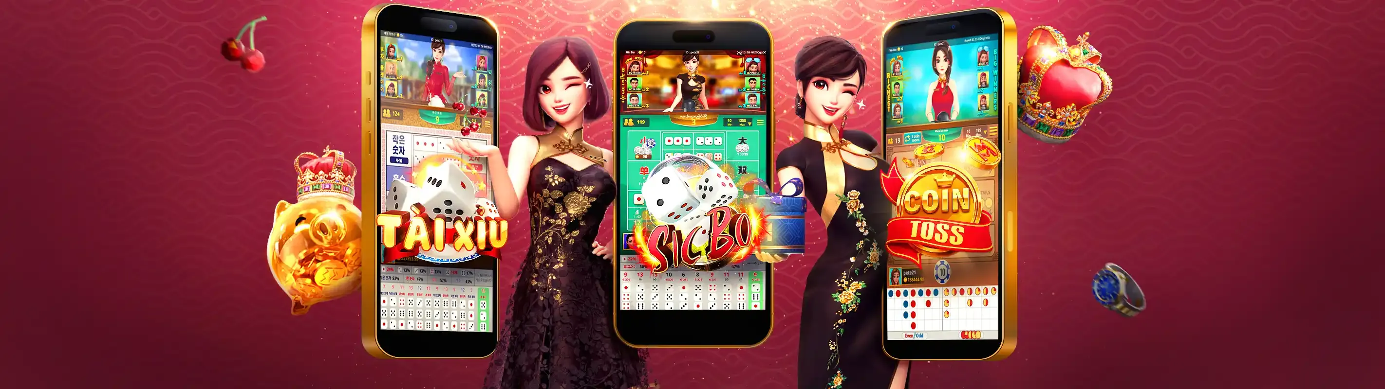 Hình ảnh chính về chiến lược chơi game Luck888