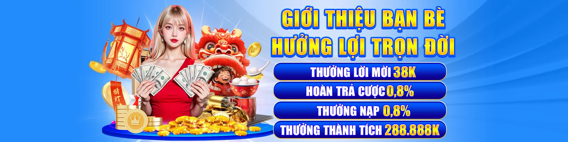 Người chơi thắng lớn trong game bắn cá Luck888