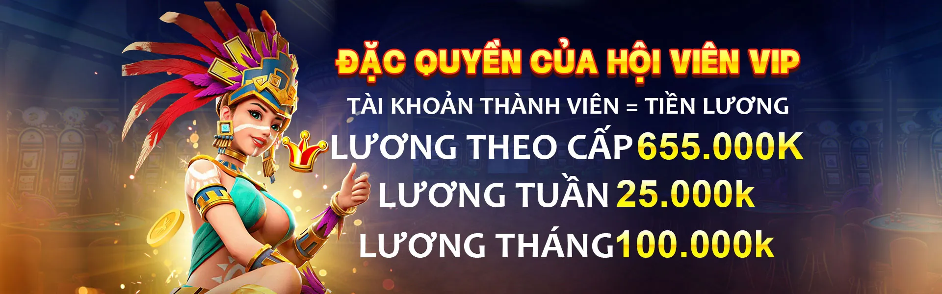 Tải ứng dụng Luck888